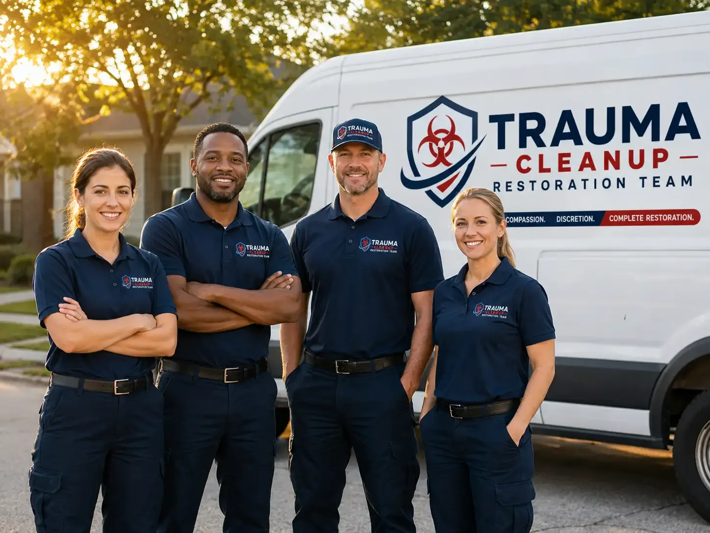 Trauma Cleanup company in Page, AZ